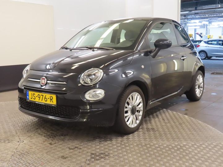 Photo 11 VIN: ZFA3120000J603732 - FIAT 500 