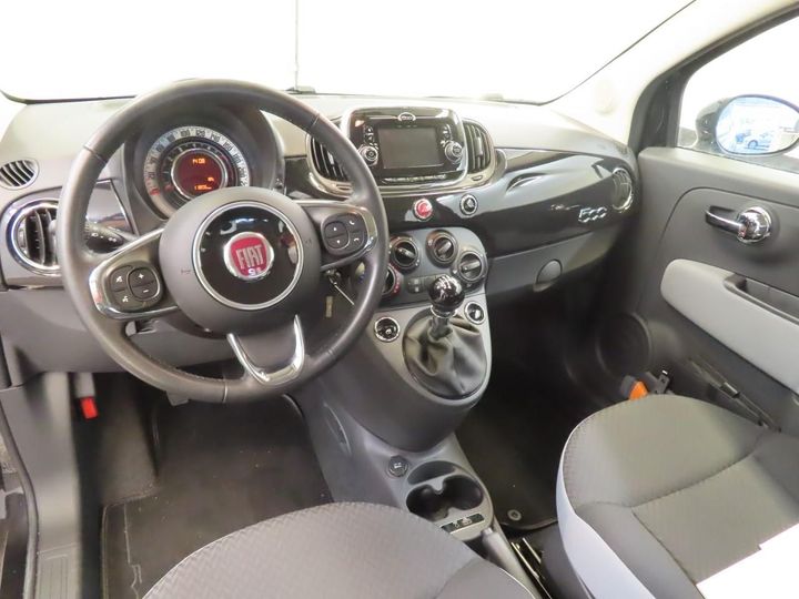 Photo 2 VIN: ZFA3120000J603732 - FIAT 500 