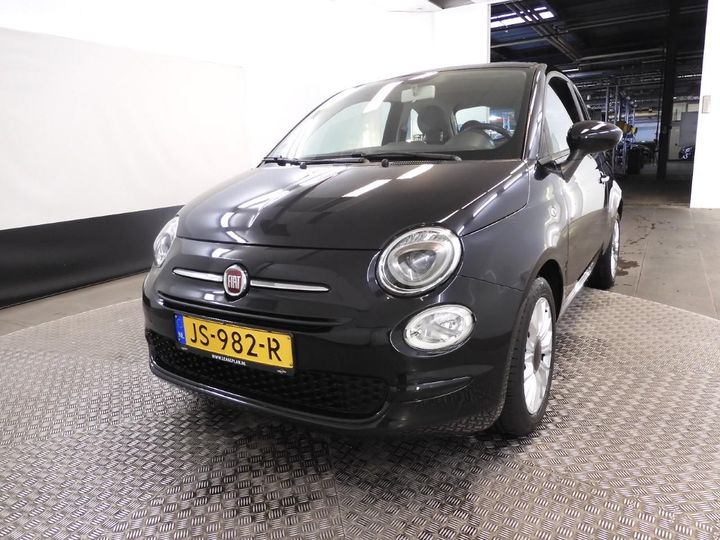 Photo 1 VIN: ZFA3120000J603772 - FIAT 500 