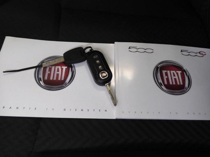 Photo 10 VIN: ZFA3120000J603772 - FIAT 500 