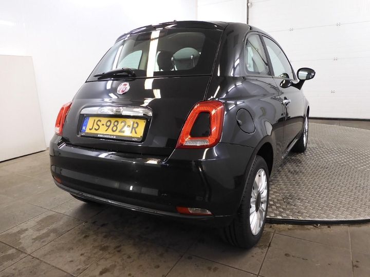 Photo 2 VIN: ZFA3120000J603772 - FIAT 500 