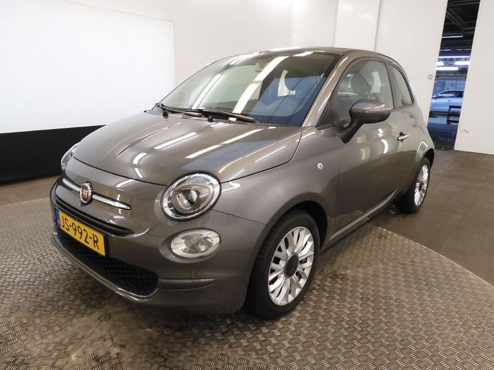 Photo 1 VIN: ZFA3120000J603839 - FIAT 500 