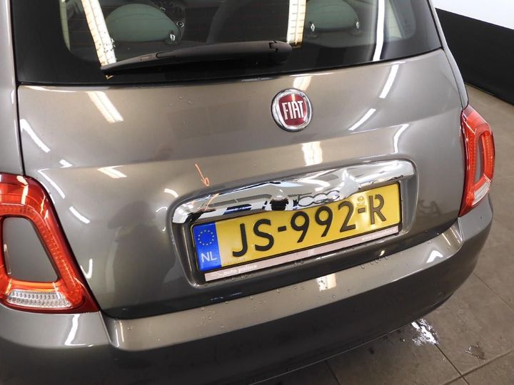 Photo 15 VIN: ZFA3120000J603839 - FIAT 500 