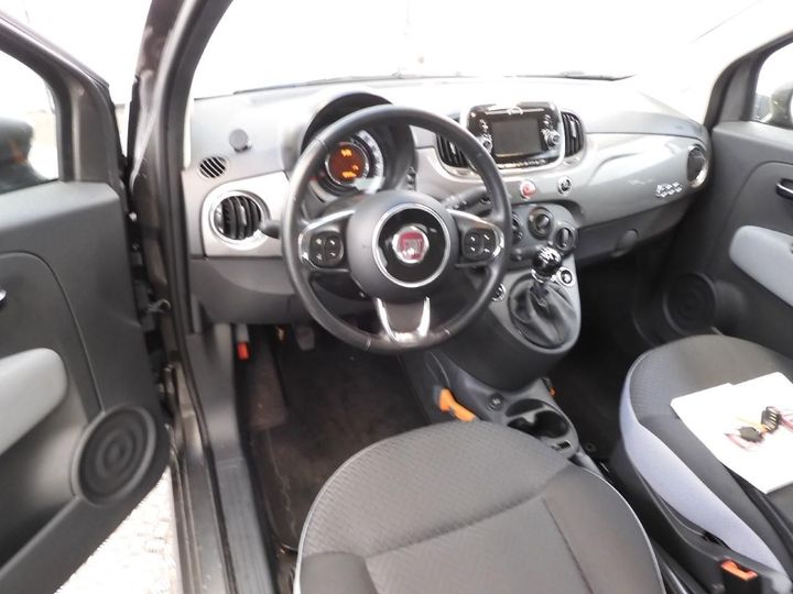 Photo 3 VIN: ZFA3120000J603839 - FIAT 500 