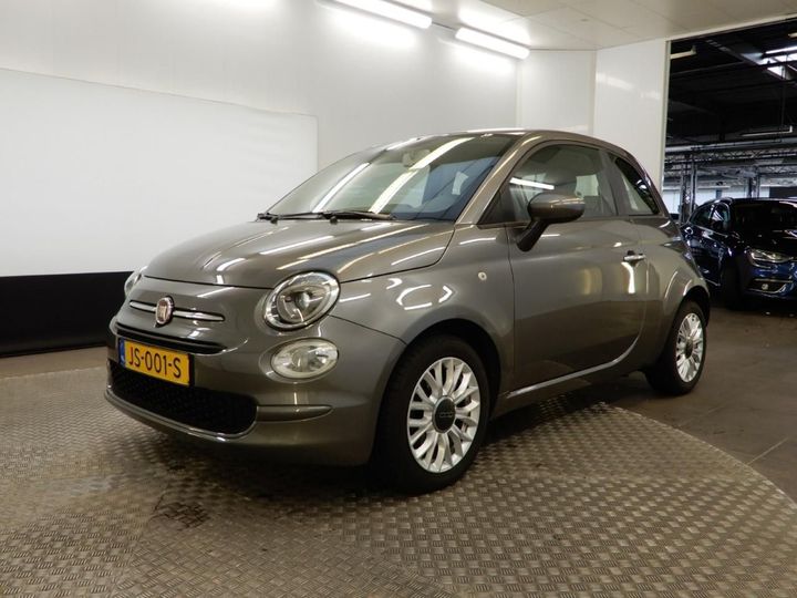 Photo 1 VIN: ZFA3120000J604034 - FIAT 500 