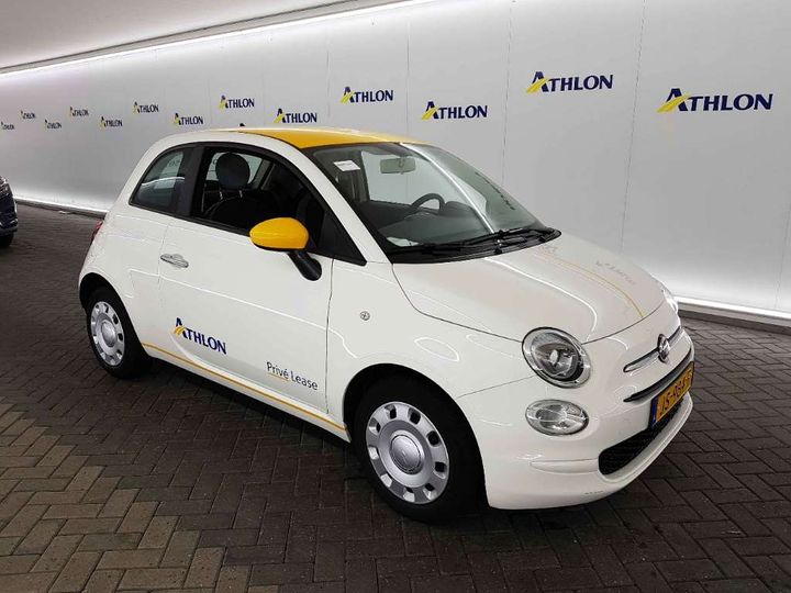 Photo 2 VIN: ZFA3120000J604220 - FIAT 500 