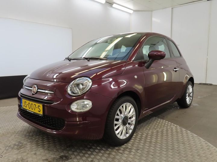 Photo 0 VIN: ZFA3120000J604357 - FIAT 500 