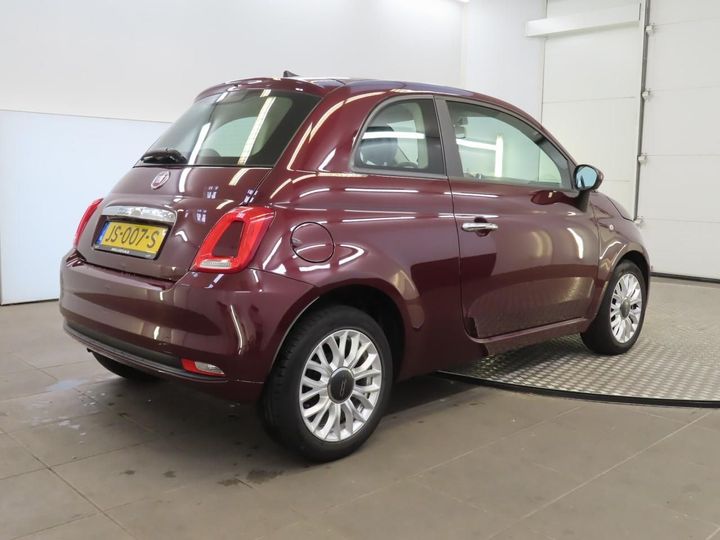 Photo 2 VIN: ZFA3120000J604357 - FIAT 500 