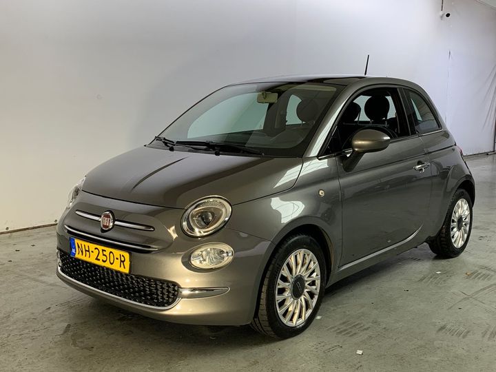 Photo 1 VIN: ZFA3120000J604388 - FIAT 500 