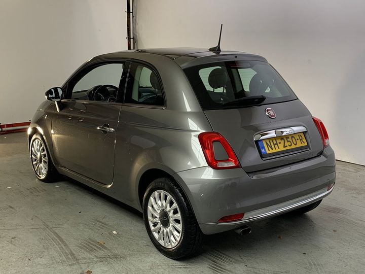 Photo 2 VIN: ZFA3120000J604388 - FIAT 500 