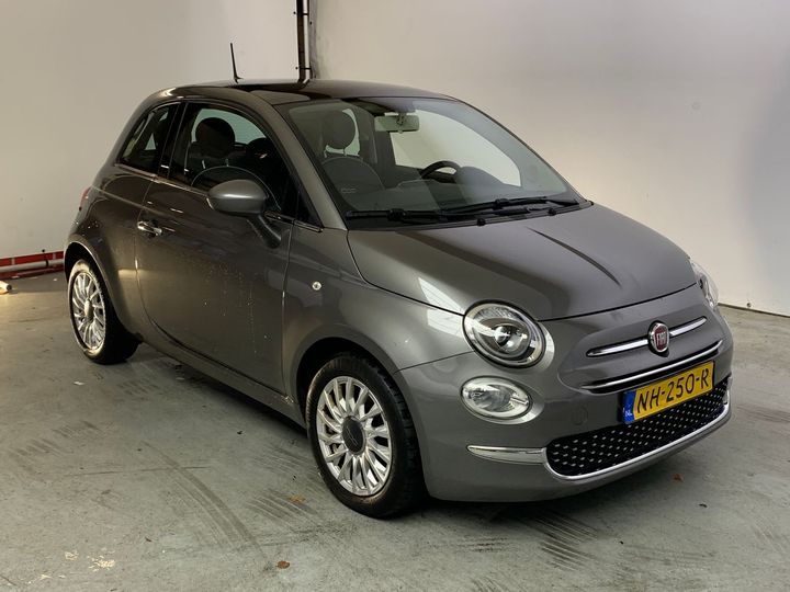 Photo 4 VIN: ZFA3120000J604388 - FIAT 500 