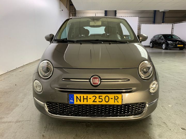 Photo 8 VIN: ZFA3120000J604388 - FIAT 500 