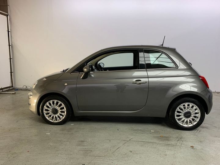 Photo 9 VIN: ZFA3120000J604388 - FIAT 500 