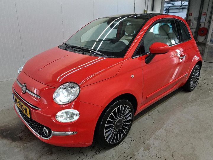 Photo 1 VIN: ZFA3120000J610533 - FIAT 500 