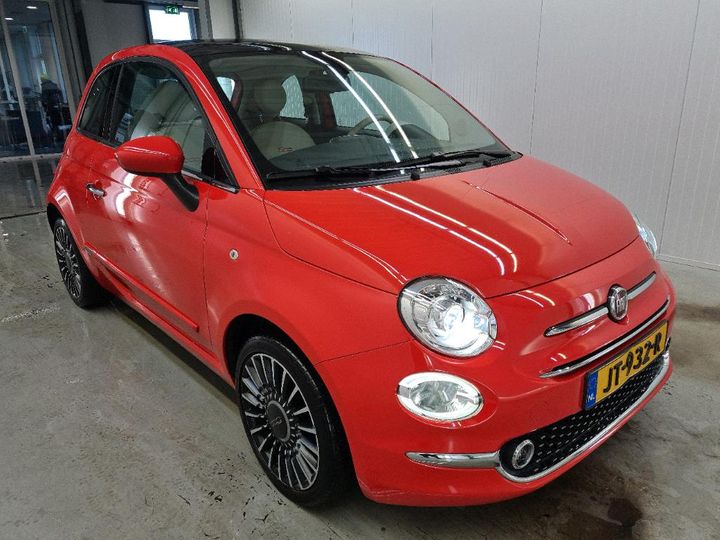 Photo 2 VIN: ZFA3120000J610533 - FIAT 500 