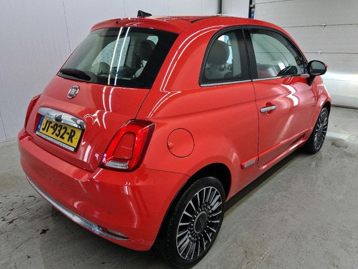 Photo 4 VIN: ZFA3120000J610533 - FIAT 500 