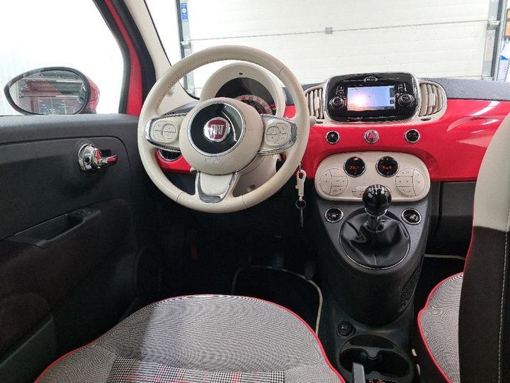 Photo 6 VIN: ZFA3120000J610533 - FIAT 500 