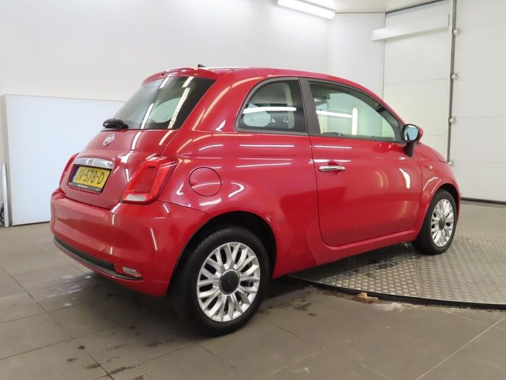 Photo 2 VIN: ZFA3120000J610619 - FIAT 500 