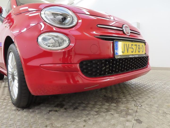 Photo 24 VIN: ZFA3120000J610619 - FIAT 500 