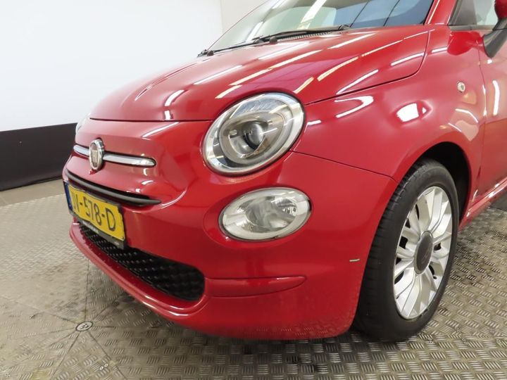 Photo 26 VIN: ZFA3120000J610619 - FIAT 500 