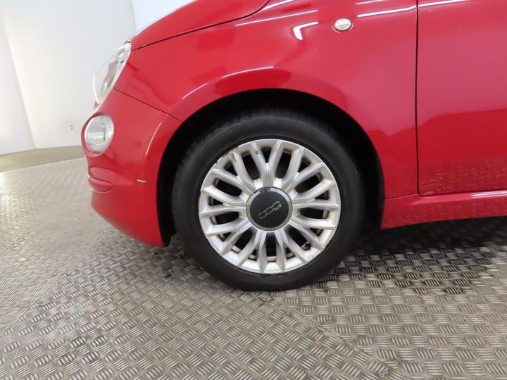 Photo 28 VIN: ZFA3120000J610619 - FIAT 500 