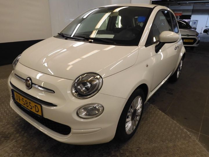 Photo 1 VIN: ZFA3120000J610774 - FIAT 500 