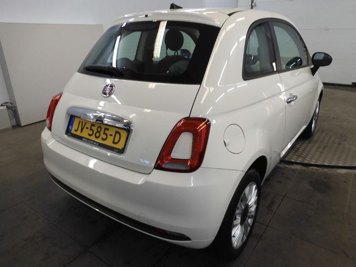 Photo 2 VIN: ZFA3120000J610774 - FIAT 500 