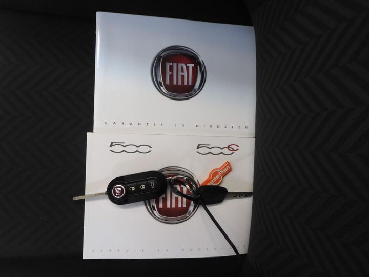 Photo 10 VIN: ZFA3120000J611703 - FIAT 500 