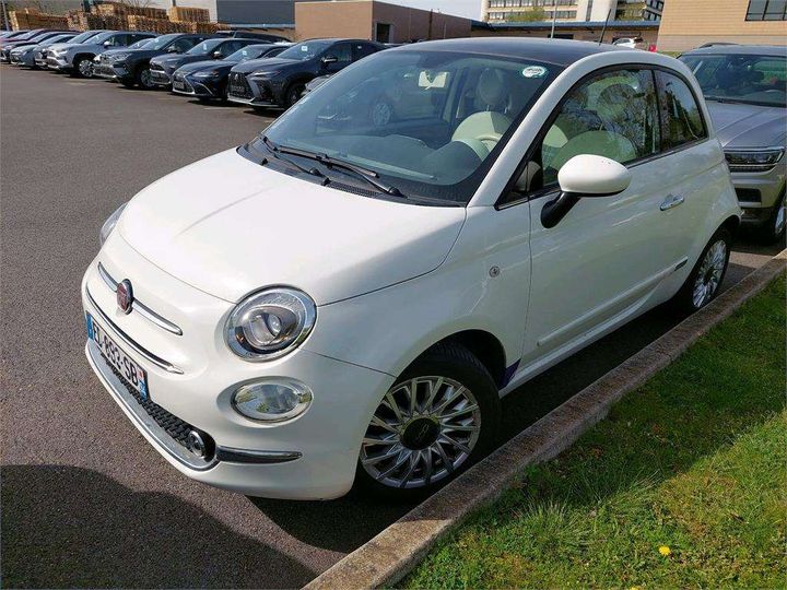 Photo 0 VIN: ZFA3120000J612345 - FIAT 500 