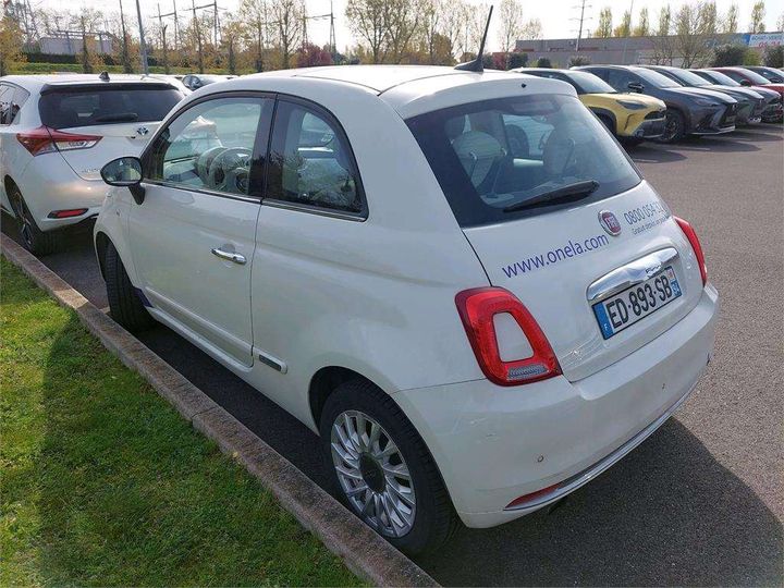 Photo 2 VIN: ZFA3120000J612345 - FIAT 500 