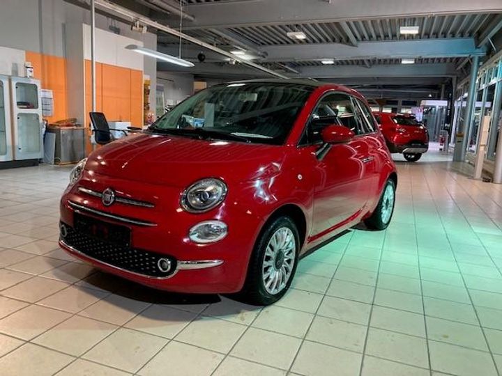 Photo 1 VIN: ZFA3120000J612478 - FIAT 500 C 