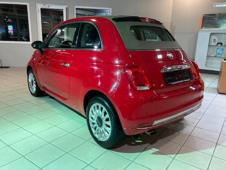 Photo 2 VIN: ZFA3120000J612478 - FIAT 500 C 