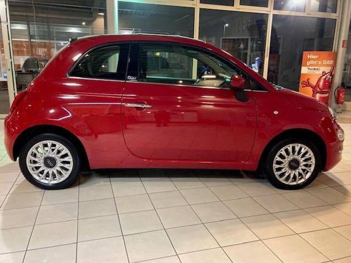 Photo 3 VIN: ZFA3120000J612478 - FIAT 500 C 