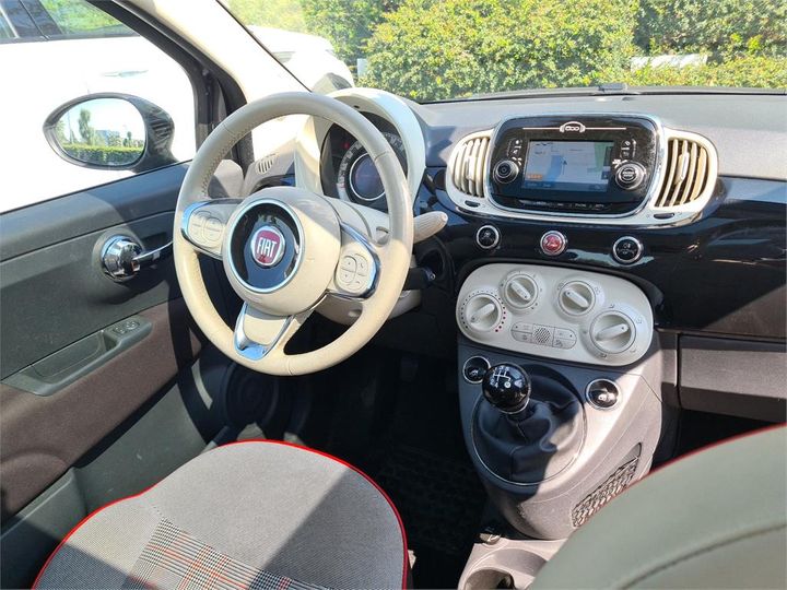 Photo 6 VIN: ZFA3120000J613190 - FIAT 500 