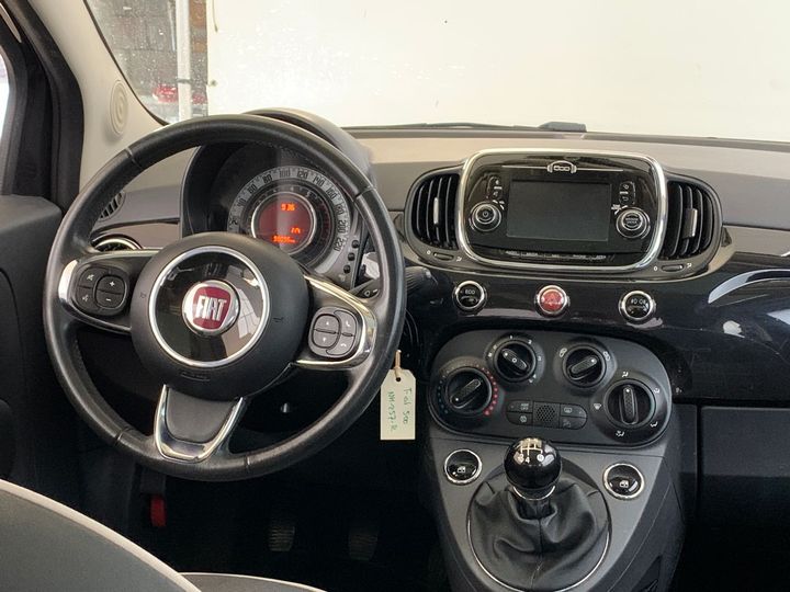 Photo 7 VIN: ZFA3120000J613995 - FIAT 500 