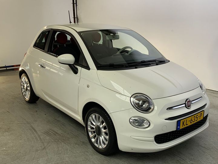 Photo 4 VIN: ZFA3120000J620487 - FIAT 500 