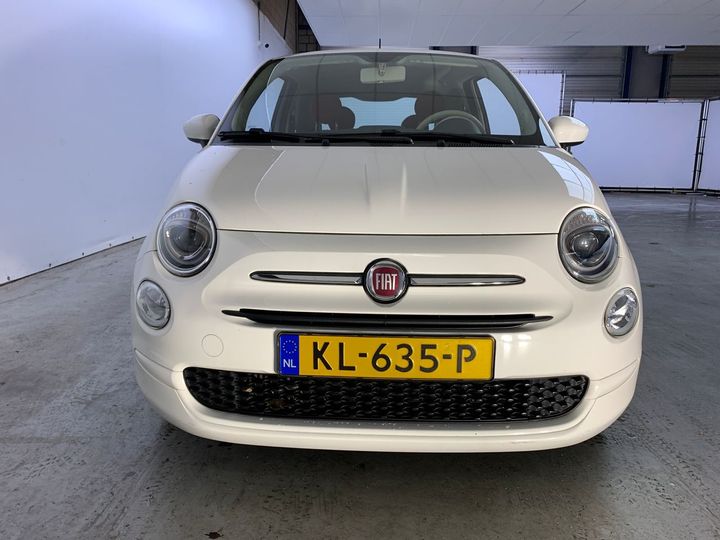 Photo 8 VIN: ZFA3120000J620487 - FIAT 500 