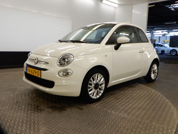 Photo 1 VIN: ZFA3120000J620700 - FIAT 500 