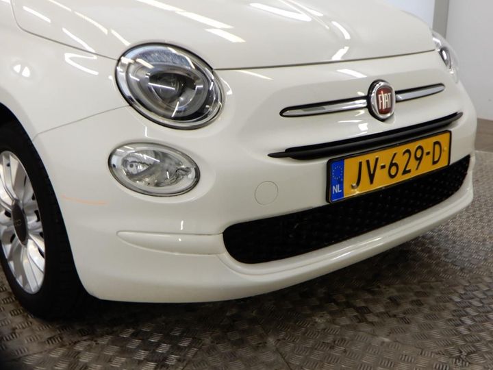 Photo 20 VIN: ZFA3120000J620700 - FIAT 500 