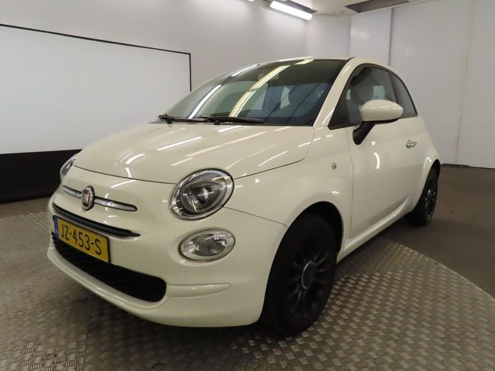 Photo 1 VIN: ZFA3120000J621114 - FIAT 500 