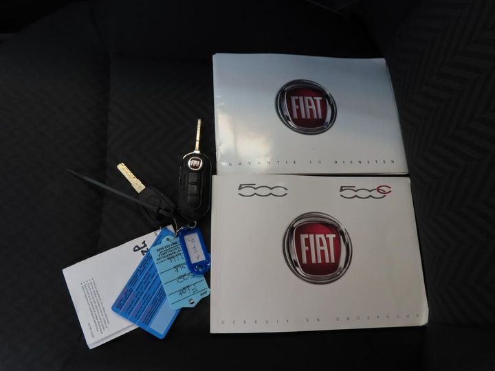 Photo 10 VIN: ZFA3120000J621114 - FIAT 500 