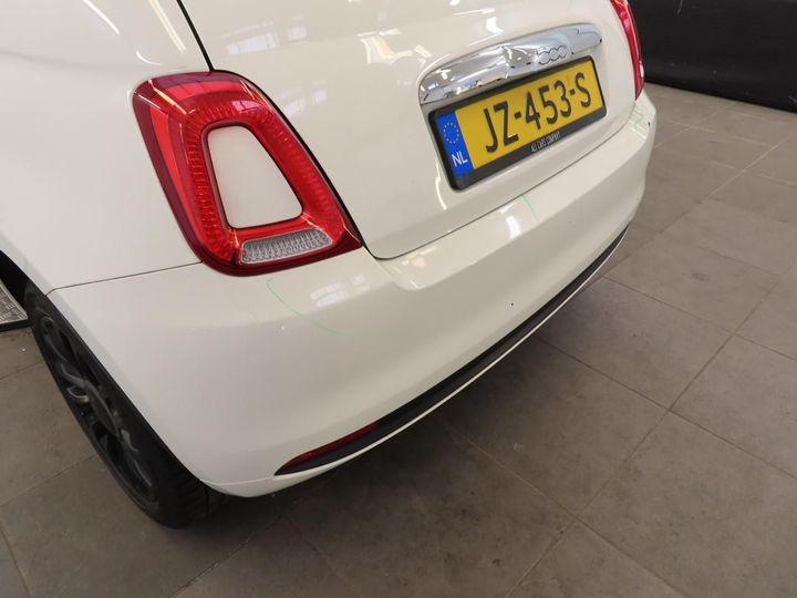 Photo 20 VIN: ZFA3120000J621114 - FIAT 500 