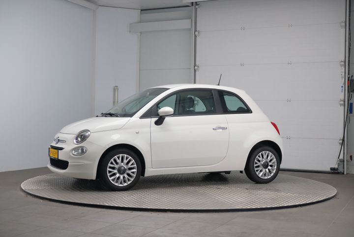 Photo 1 VIN: ZFA3120000J624607 - FIAT 500 