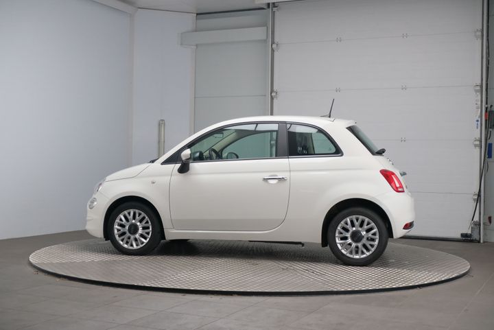 Photo 2 VIN: ZFA3120000J624607 - FIAT 500 