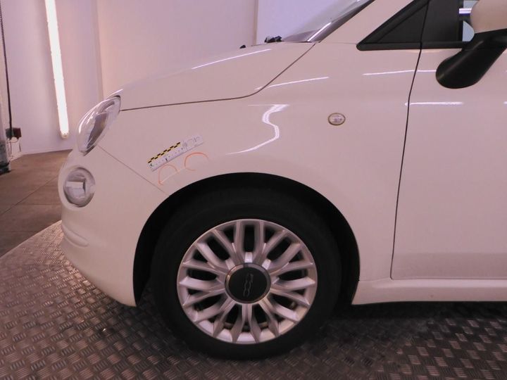 Photo 25 VIN: ZFA3120000J624607 - FIAT 500 