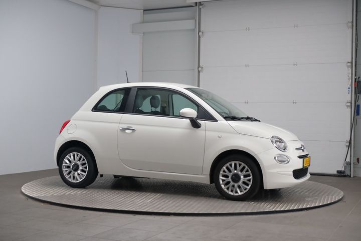 Photo 5 VIN: ZFA3120000J624607 - FIAT 500 