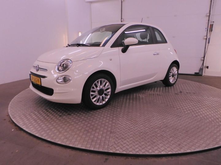 Photo 7 VIN: ZFA3120000J624607 - FIAT 500 