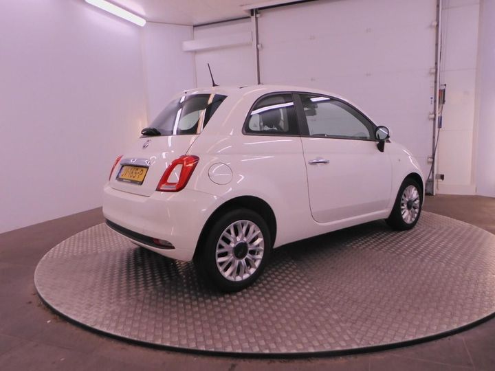 Photo 8 VIN: ZFA3120000J624607 - FIAT 500 