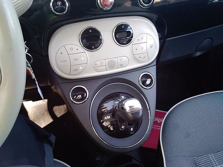 Photo 8 VIN: ZFA3120000J626336 - FIAT 500 