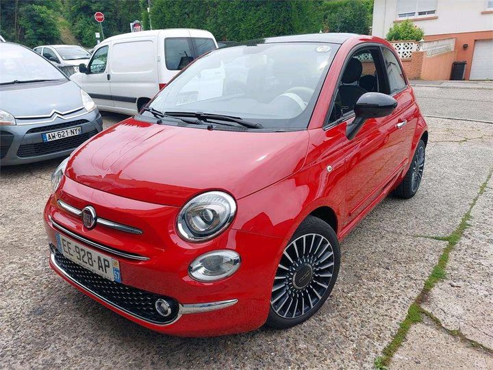 Photo 1 VIN: ZFA3120000J627000 - FIAT 500 